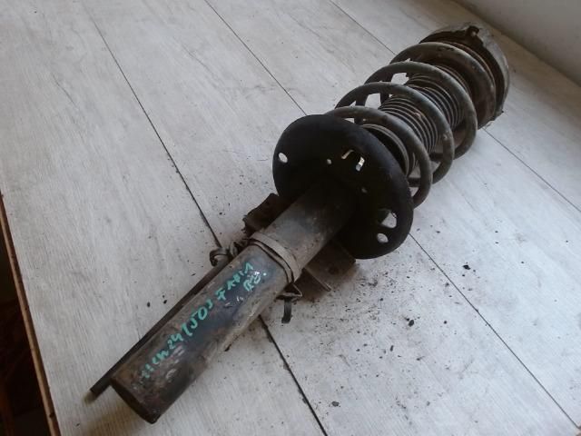 bontott SKODA FABIA I Bal első Gólyaláb (Lengécsillapító, Rugó)