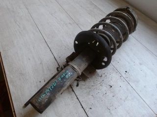 bontott SKODA FABIA I Bal első Gólyaláb (Lengécsillapító, Rugó)