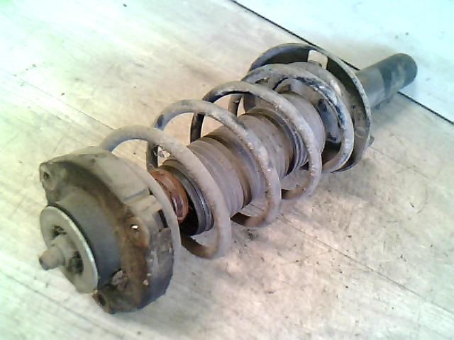 bontott SKODA FABIA I Bal első Gólyaláb (Lengécsillapító, Rugó)