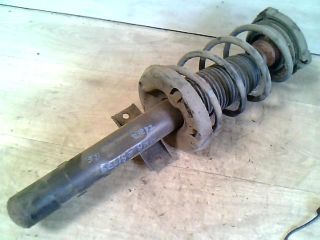 bontott SKODA FABIA I Bal első Gólyaláb (Lengécsillapító, Rugó)