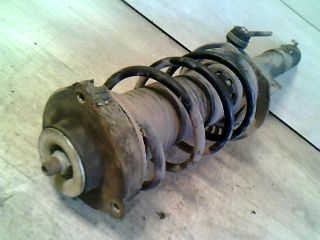 bontott SKODA FABIA I Bal első Gólyaláb (Lengécsillapító, Rugó)