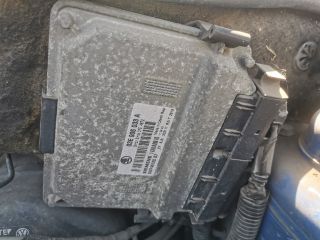 bontott SKODA FABIA I Bal első Gólyaláb (Lengécsillapító, Rugó)