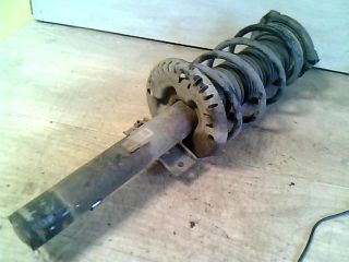 bontott SKODA FABIA I Bal első Gólyaláb (Lengécsillapító, Rugó)