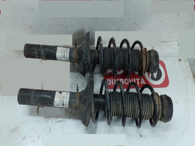 bontott SKODA FABIA I Bal első Gólyaláb (Lengécsillapító, Rugó)