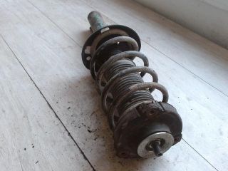 bontott SKODA FABIA I Bal első Gólyaláb (Lengécsillapító, Rugó)