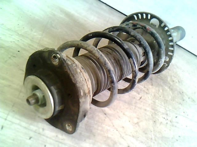 bontott SKODA FABIA I Bal első Gólyaláb (Lengécsillapító, Rugó)