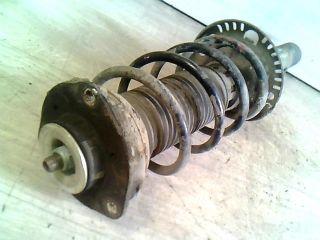 bontott SKODA FABIA I Bal első Gólyaláb (Lengécsillapító, Rugó)