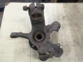 bontott SKODA FABIA I Bal első Kerékagy