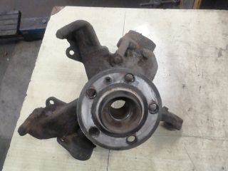 bontott SKODA FABIA I Bal első Kerékagy