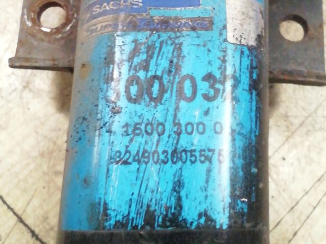 bontott SKODA FABIA I Bal első Lengéscsillapító