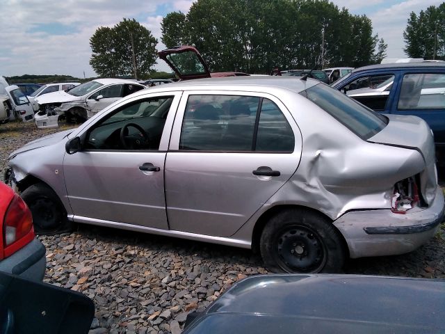 bontott SKODA FABIA I Bal első Lengőkar