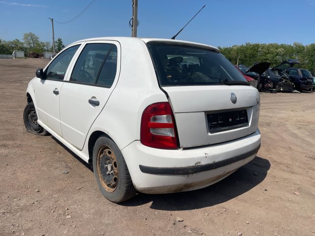 bontott SKODA FABIA I Bal első Lengőkar