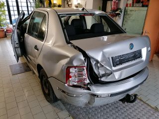 bontott SKODA FABIA I Bal első Lengőkar