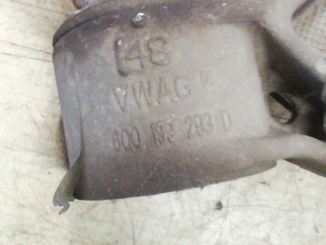 bontott SKODA FABIA I Bal első Lengőkar