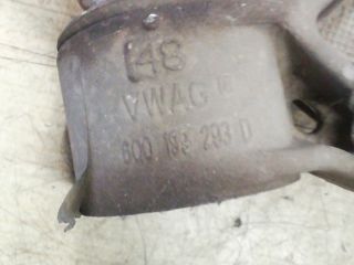 bontott SKODA FABIA I Bal első Lengőkar