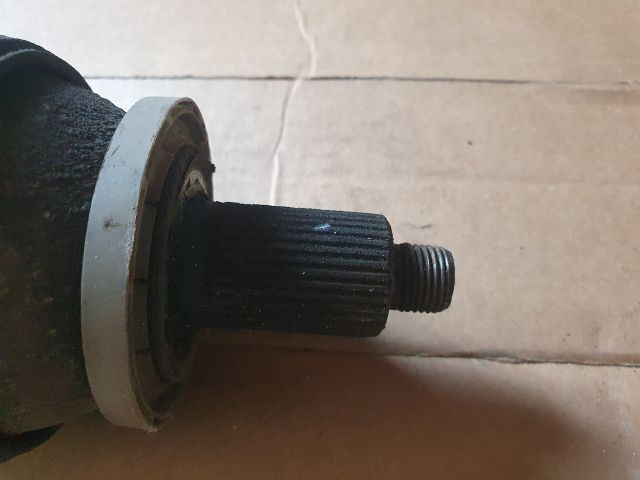 bontott SKODA FABIA I Bal Féltengely