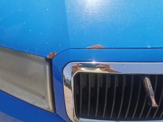 bontott SKODA FABIA I Bal Féltengely