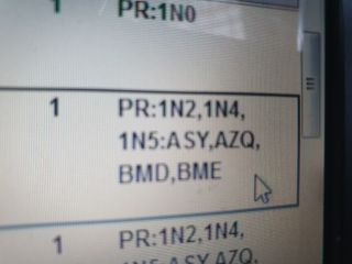 bontott SKODA FABIA I Bal Féltengely