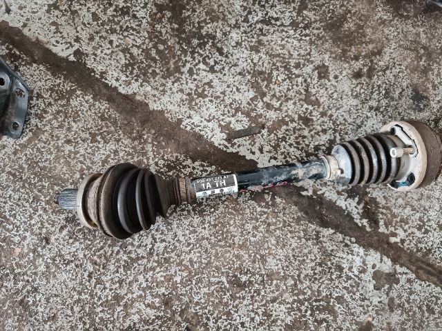 bontott SKODA FABIA I Bal Féltengely