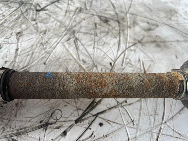 bontott SKODA FABIA I Bal Féltengely