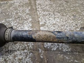 bontott SKODA FABIA I Bal Féltengely