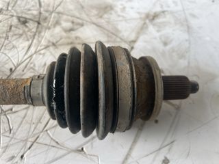 bontott SKODA FABIA I Bal Féltengely