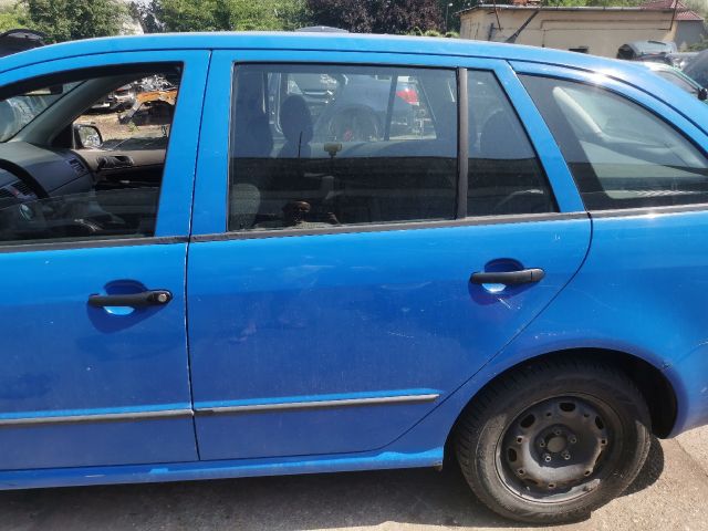 bontott SKODA FABIA I Bal Féltengely