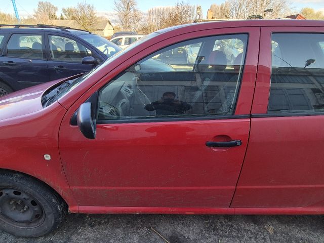 bontott SKODA FABIA I Bal Féltengely