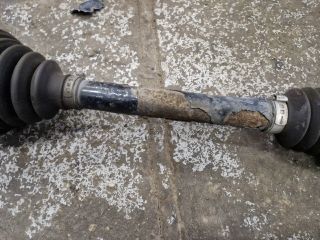 bontott SKODA FABIA I Bal Féltengely