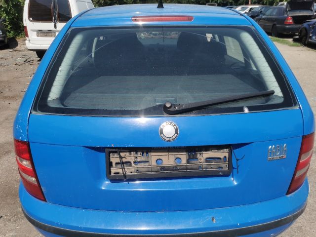 bontott SKODA FABIA I Bal Féltengely