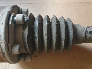 bontott SKODA FABIA I Bal Féltengely