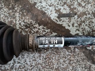 bontott SKODA FABIA I Bal Féltengely