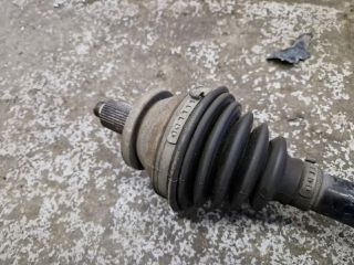 bontott SKODA FABIA I Bal Féltengely