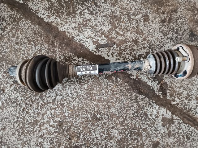 bontott SKODA FABIA I Bal Féltengely