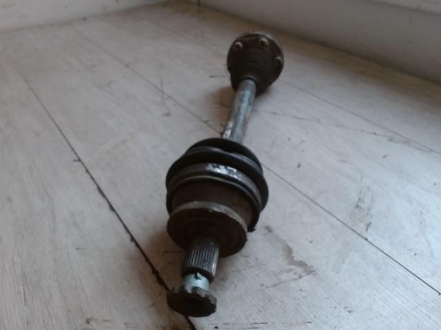 bontott SKODA FABIA I Bal Féltengely