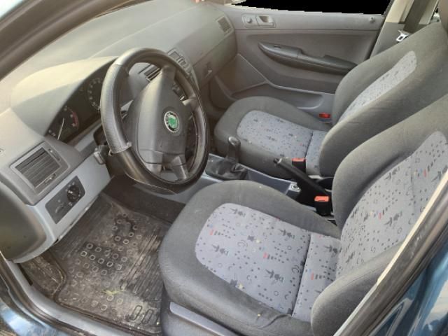 bontott SKODA FABIA I Bal hátsó Fékkengyel