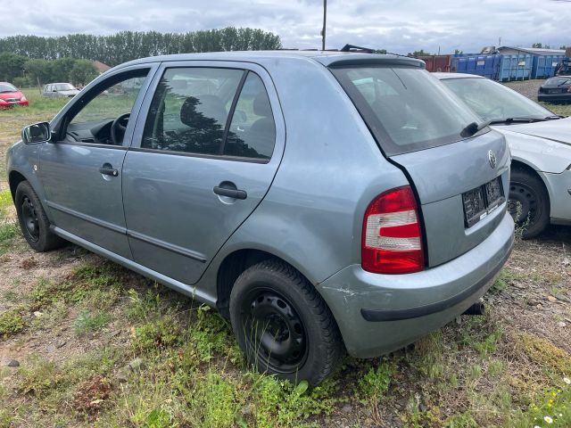 bontott SKODA FABIA I Bal hátsó Lengéscsillapító