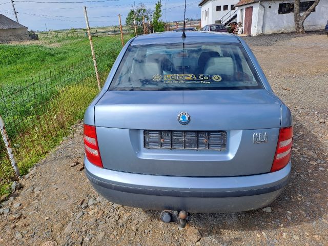 bontott SKODA FABIA I Bal hátsó Lengéscsillapító