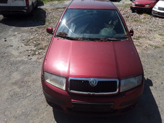 bontott SKODA FABIA I Bal hátsó Lengéscsillapító