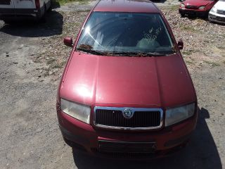 bontott SKODA FABIA I Bal hátsó Lengéscsillapító