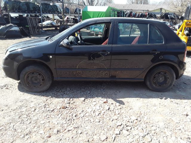 bontott SKODA FABIA I Bal hátsó Rugó