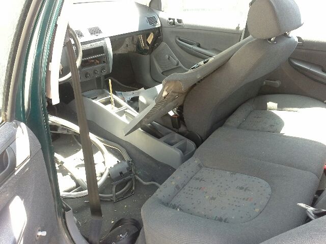 bontott SKODA FABIA I Bal hátsó Rugó