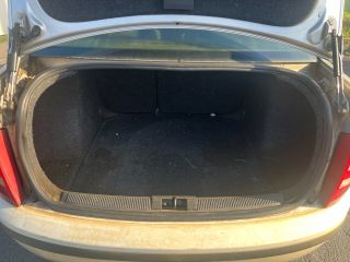 bontott SKODA FABIA I Bal hátsó Rugó