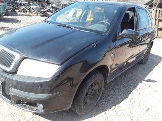 bontott SKODA FABIA I Bal hátsó Rugó