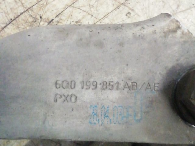 bontott SKODA FABIA I Billenésgátló Bak