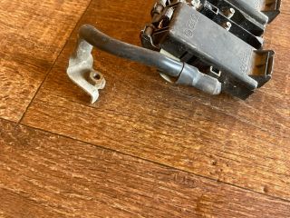 bontott SKODA FABIA I Biztosítéktábla Motortér