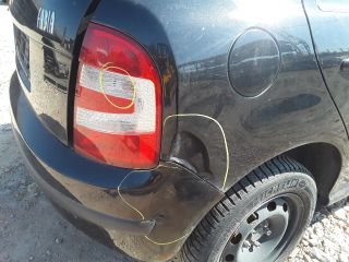 bontott SKODA FABIA I Biztosítéktábla Motortér