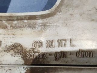 bontott SKODA FABIA I Dísztárcsa (1 db)