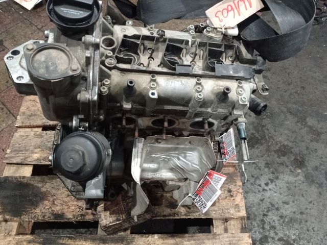 bontott SKODA FABIA I Dugattyú és Hajtókar