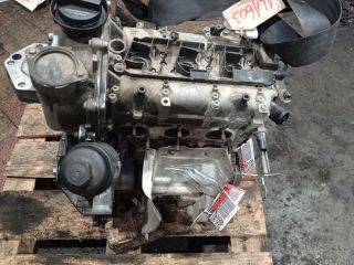 bontott SKODA FABIA I Dugattyú és Hajtókar